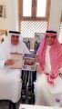 المغلوث يحتفي بالدكتور صالح التركي و يتحدث العمل  التطوعي
