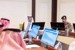 سمو محافظ الأحساء يترأس اجتماع اللجنة التنفيذية لمعالجة التشوه البصري بالمحافظة 