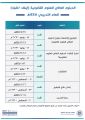 معهد الإدارة العامة يعلن عن الخطط الزمنية   لبرامجه المنفذة للعام التدريبي 1445هـ 