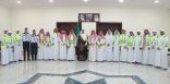 سمو محافظ الأحساء يدشّن مبادرة خدمتكم فخر لخدمة ضيوف الرحمن