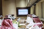 مدير عام التعليم بالمنطقة يعتمد حركة النقل الداخلي لشاغلي وشاغلات الوظائف التعليمية بمدارس المنطقة