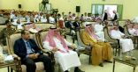 “محافظ بيشة ” يرعى حفل تخريج الدفعة الأولى للبكالوريوس بتقنية بيشة