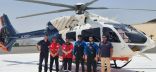 الهلال الأحمر بعسير ينفذ فرضية صعق كهربائي