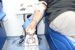 “خيرية صعوبات التعلم” تحتضن اليوم العالمي للتبرع بالدم