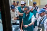 النقل: تدشين “النظارة الافتراضية” لمتابعة امتثال المركبات لأنظمة موسم الحج