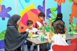 مخيم إثراء الصيفي 2023″ يستنطق الطبيعة والعمارة الخضراء بلغة الاستكشاف