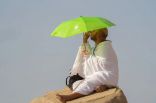 الصحة السعودية تصدر تنبيهاً للحجاج من ضربات الشمس