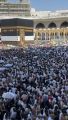 في أول أيام عيد الأضحى.. الحجاج يؤدّون طواف الإفاضة