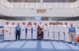 سمو محافظ الأحساء يستقبلُ مدير السجون بالمنطقة الشرقية