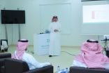 ‏مدير تعليم المجمعة يدشن برنامج المهارات الاحترافية للعلاقات العامه 