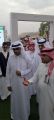 تحت رعاية صاحب السمو الملكي امير منطقة عسير ، انطلاق القافلة الزراعية الارشادية بابها