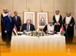 علاقات وطيدة بين سلطنة عمان والجمهورية العربية السورية، تتسم بالتعاون المثمر نتج عنها:
