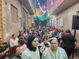 فوزية زينل سفيرة البحرين بالقاهرة تحضر حفل زفاف شعبي بالمرج  السفيرة البحرينية: كم هو جميل أن تشارك الآخرين فرحهم