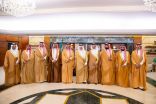أمير الشرقية يستقبل أعضاء مجلس إدارة غرفة حفر الباطن