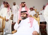 سمو أميرِ منطة جازان بالنيابة يلتقي مشايخ محافظة الداير ويدشن بطولة الملعب المنحوت الرياضية بمركز الحشر