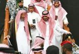 نيابة عن خادم الحرمين الشريفين .. سمو نائب أمير منطقة مكة المكرمة يتشرف بغسل الكعبة المشرفة