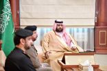 سمو نائب أمير منطقة جازان يدشن مقر قيادة دوريات الأمن بمحافظة الدائر بني مالك