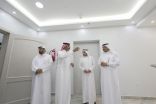 بحضور المقبل: برّ الاحساء تسلم وحدة سكنية بعد ترميمها