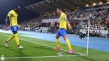 النصر يحجز مقعده في نهائي بطولة كأس الملك سلمان