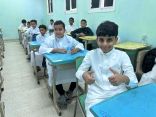 “مدير تعليم سراة عبيدة” يتابع انطلاقة العام الدراسي الجديد
