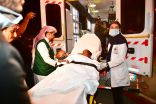 إنفاذا لتوجيهات خادم الحرمين الشريفين.. وصول التوأم السيامي التنزاني “حسن وحسين” إلى الرياض
