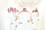 محافظ الدوادمي يزور مكتب إلتزام غرب الرياض 3 ويثمّن دوره الرقابي