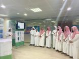 فرع الأمر بالمعروف والنهي عن المنكر بمنطقة الحدود الشمالية يطلق معرض “ولاء” الخاص بالأمن الفكري