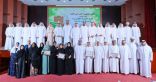 جمعية الفجيرة الاجتماعية الثقافيةتكرم خلال الملتقى سعيد الرقباني وزير الزراعة والثروة السمكية الاماراتي الأسبق