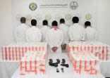 في (3) عمليات أمنية بمنطقة نجران .. إحباط محاولات تهريب أكثر من (306) آلاف قرص خاضع لتنظيم التداول الطبي