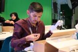 5 مشاريع من برنامج الحلول الإبداعية في “إثراء” تتأهل للمرحلة الأخيرة استعدادًا لعرضها دوليًا