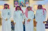 رئيس غرفة بيشة يلتقي مدير هدف بعسير