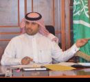 كلمة رئيس بلدية القليب  المهندس/ عبدالمحسن بن فهاد الشرافي بمناسبة اليوم الوطني ٩٣ للملكة 