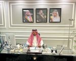 كلمة رئيس بلدية النعيرية بمناسبة اليوم الوطني السعودي الـ (٩٣)    
