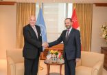 سلطنة عمان تبحث تعزيز الشراكة مع تحالف الأمم المتحدة للحضارات