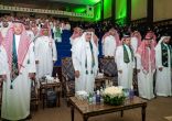 أمين الشرقية يرعى احتفالية اليوم الوطني السعودي الـ 93