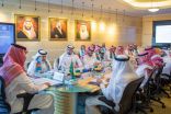 الأمير أحمد بن فهد بن سلمان بن عبدالعزيز يرأس اجتماع اللجنة التنفيذية بهيئة تطوير المنطقة الشرقية