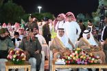 محافظ سراة عبيدة يرعى حفلَ اليوم الوطني السعودي 93