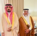 الوليد آل سالم عريسا 