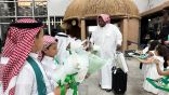 “تعليم جازان” يختتم فعاليات وبرامج الاحتفاء بيوم الوطني السعودي الـ93