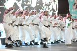التدريب التقني بعسير يحتفل باليوم الوطني الـ 93