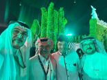 حضور واسع في أول أيام افتتاح حديقة الحيوانات المغلقة في جدة