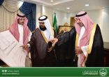 أمير نجران يطلع على استعدادات إطلاق مزاد نجران الأول للإبل