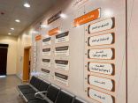فريق من وزارة البيئة يزور جمعية حفظ النعمة بعسير
