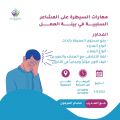مهارات السيطرة على المشاعر السلبية في بيئة العمل بجمعية تنمية الموارد البشرية بسيهات