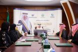 أمير الشرقية يبارك توقيع اتفاقية تعاون بين جامعة الإمام عبدالرحمن بن فيصل وشركة المتقدمة