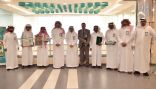 تعليم الشرقية يكرم 6 فائزين بجوائز مسابقة “وعي رسّام “