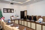 أمانة الشرقية تعقد اجتماع تنسيقي لدعم فعاليات النسخة الرابعة من “الشرقية تبدع “