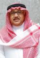 الاستاذ عمر بن محسن حمدي واخوانه يقدمون الشكر لكل من حضر وقدم لهم العزاء في وفاة والدهم