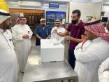 أمانة الشرقية تعقد ورشة تدريبية لعمل أدوات الرقابة الصحية في بلدية القطيف