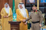 أمير الشرقية : الإنسان السعودي كريم مضياف يرحب بالجميع ونقدر مشاركة الجاليات بإيجابية في المناسبات الوطنية